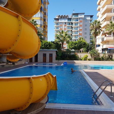 Granada City Alanya Luxury Appartment 800М От Пляжа Клеопатра Extérieur photo