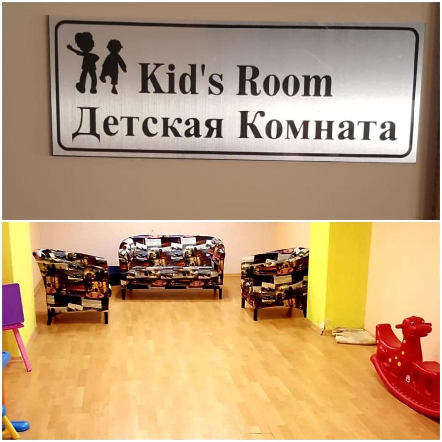 Granada City Alanya Luxury Appartment 800М От Пляжа Клеопатра Extérieur photo