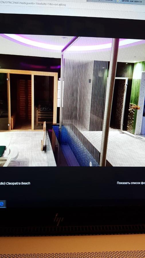 Granada City Alanya Luxury Appartment 800М От Пляжа Клеопатра Extérieur photo