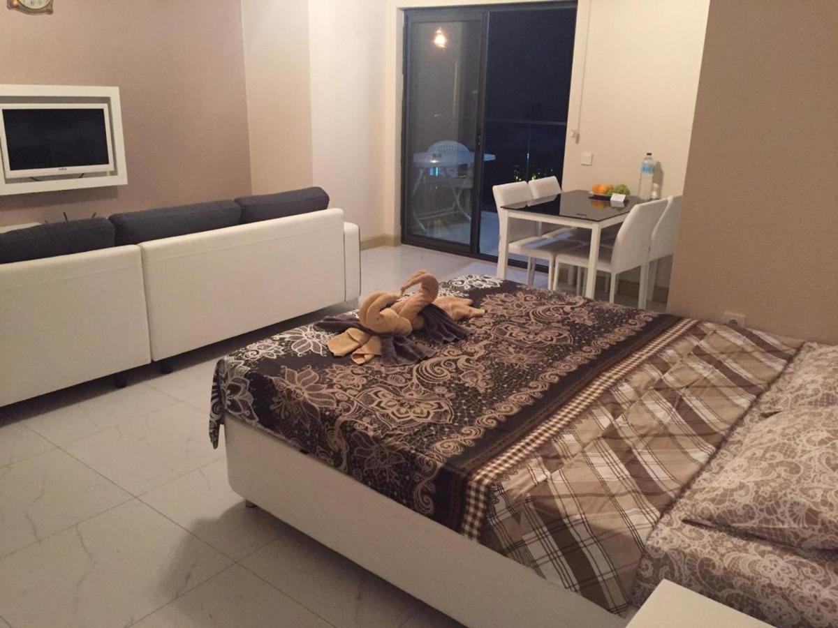Granada City Alanya Luxury Appartment 800М От Пляжа Клеопатра Extérieur photo