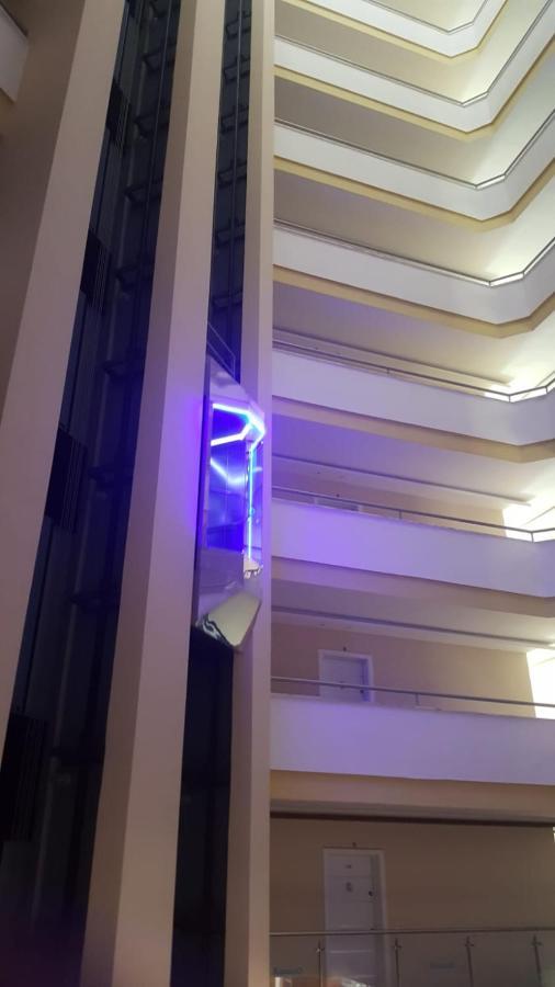 Granada City Alanya Luxury Appartment 800М От Пляжа Клеопатра Extérieur photo