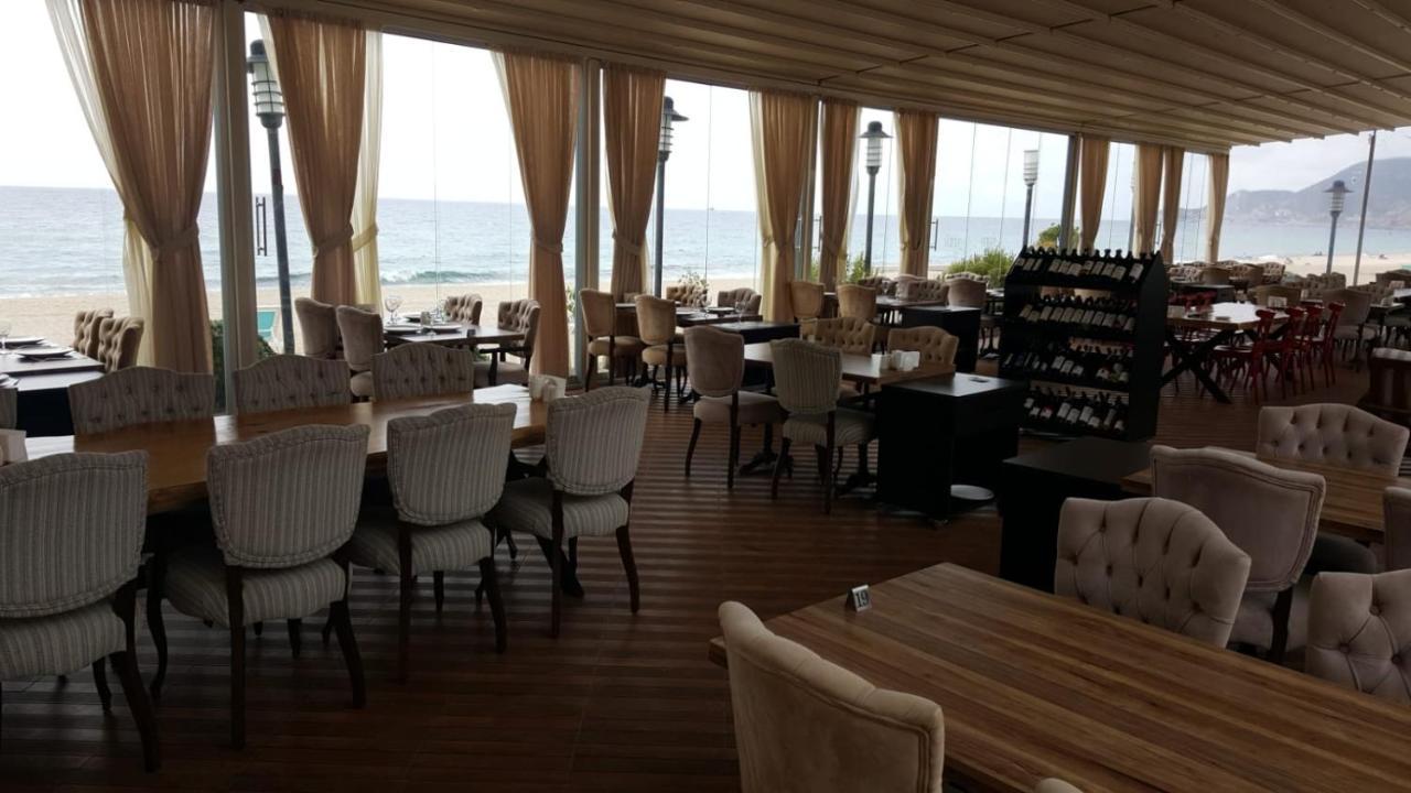 Granada City Alanya Luxury Appartment 800М От Пляжа Клеопатра Extérieur photo