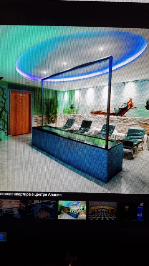 Granada City Alanya Luxury Appartment 800М От Пляжа Клеопатра Extérieur photo