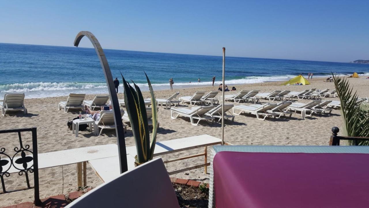 Granada City Alanya Luxury Appartment 800М От Пляжа Клеопатра Extérieur photo