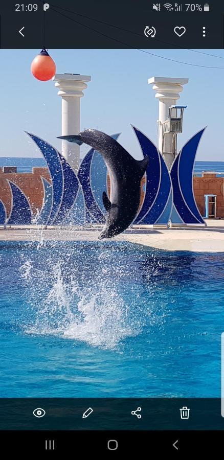 Granada City Alanya Luxury Appartment 800М От Пляжа Клеопатра Extérieur photo